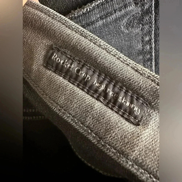 Citizens of Humanity Rocket Crop High-rise Skinny Jean Size 32 - Picture 2 of 6